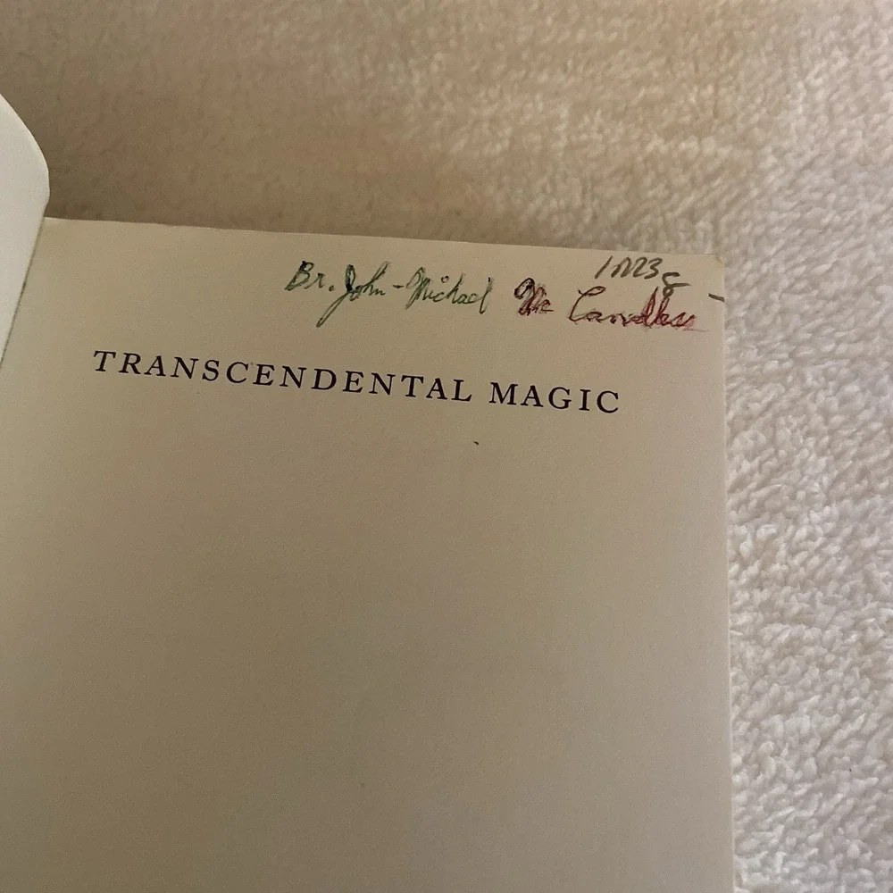 Transcendental Magic Its Doctrine and Ritual Paperback Book Eliphas Levi